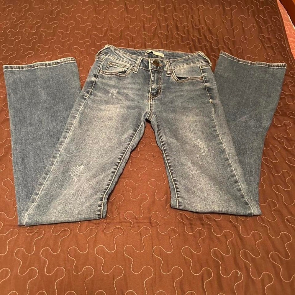 Blue jeans